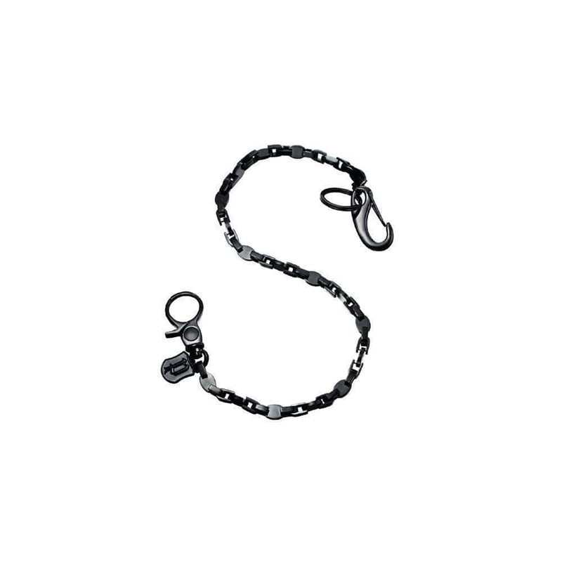 Police Player Belt Chain Key Chain PJ.22014CSS/02-Brand Jewellery-JadeMoghul Inc.