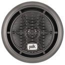 Polk Ultramarine 8.8" Coaxial Speakers - Silver [UMS88SR]-Speakers-JadeMoghul Inc.