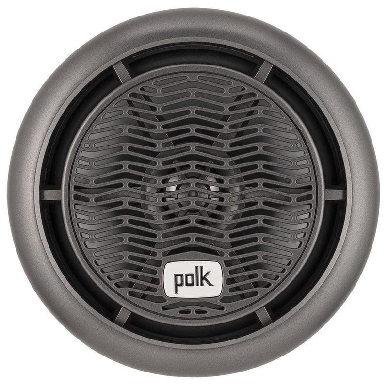 Polk Ultramarine 8.8" Coaxial Speakers - Silver [UMS88SR]-Speakers-JadeMoghul Inc.