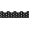 POLKA DOTS BLACK TERRIFIC TRIMMERS-Learning Materials-JadeMoghul Inc.