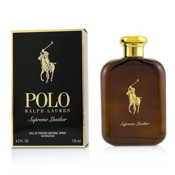 Polo Supreme Leather Eau De Parfum Spray - 125ml-4.2oz-Fragrances For Men-JadeMoghul Inc.