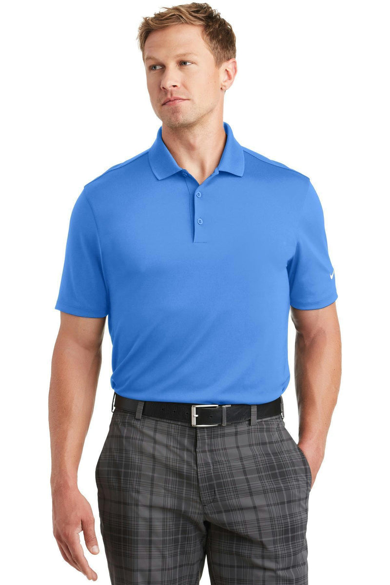 Polos/knits Nike Golf Dri-FIT Players Polo with Flat Knit Collar. 838956 Nike