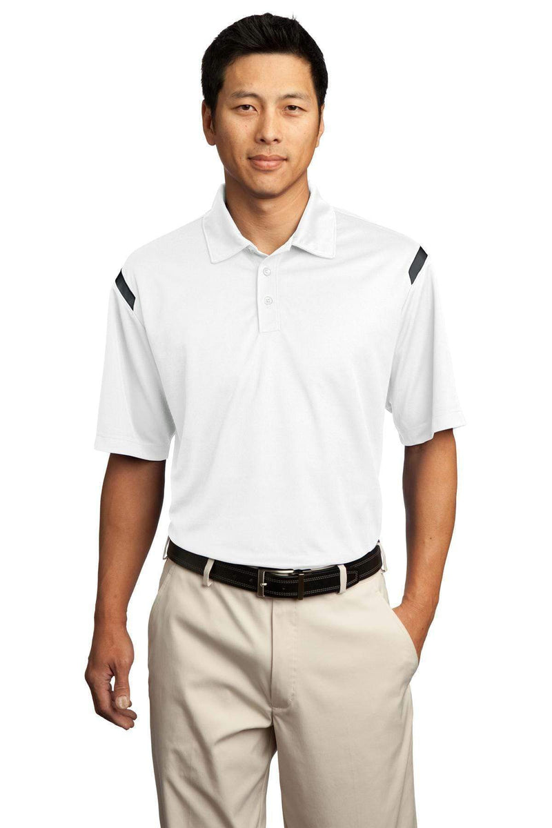 Polos/knits Nike Golf - Dri-FIT Shoulder Stripe Polo. 402394 Nike