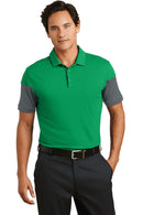 Polos/knits Nike Golf Dri-FIT Sleeve Colorblock Modern Fit Polo. 779802 Nike