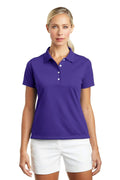 Nike Golf - Ladies Tech Basic Dri-FIT Polo. 203697-Polos/knits-Varsity Purple-XL-JadeMoghul Inc.