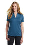 Polos/Knits Nike Ladies Dri-FIT Hex Textured V-Neck Top. NKAA1848 Nike