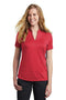 Polos/Knits Nike Ladies Dri-FIT Hex Textured V-Neck Top. NKAA1848 Nike