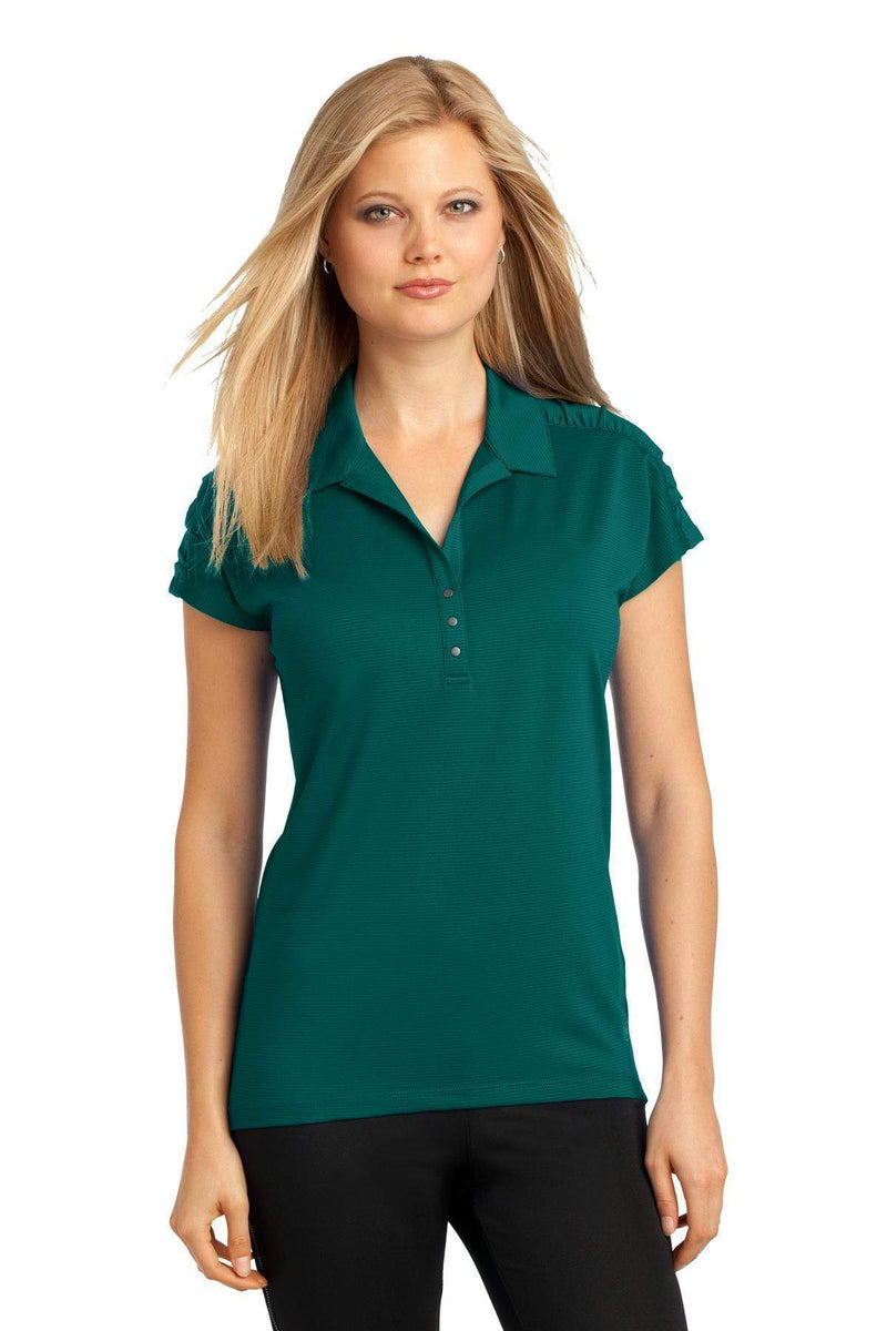 Polos/knits OGIO Ladies Linear Polo. LOG1030 OGIO