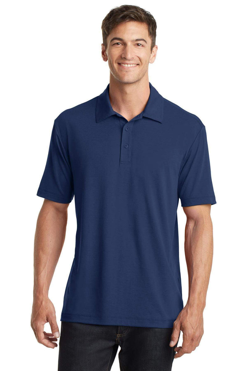 Polos/Knits Port Authority  Cotton Touch    Performance Polo. K568 Port Authority