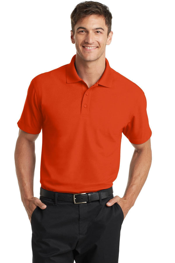 Polos/Knits Port Authority  Dry Zone  Grid Polo. K572 Port Authority