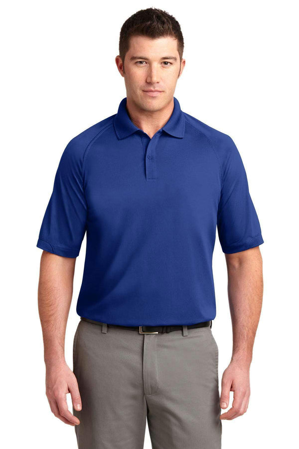 Polos/knits Port Authority Dry Zone Ottoman Polo.  K525 Port Authority