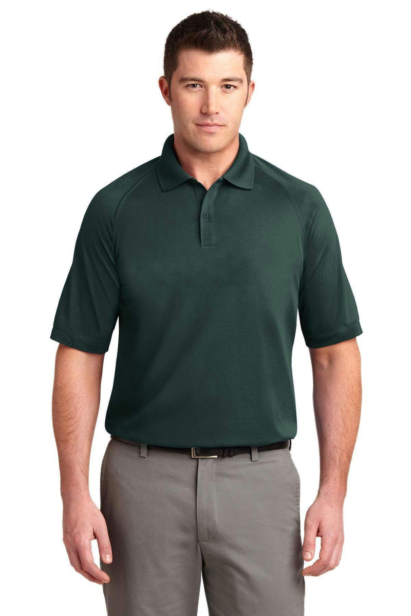 Polos/knits Port Authority Dry Zone Ottoman Polo.  K525 Port Authority