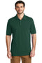 Port Authority EZCotton Polo. K8000-Polos/knits-Green Glen-6XL-JadeMoghul Inc.