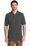 Port Authority EZCotton Polo. K8000-Polos/knits-Vine Green-XL-JadeMoghul Inc.