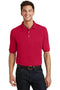 Polos/knits Port Authority  Heavyweight Cotton Pique Polo with Pocket.  K420P Port Authority