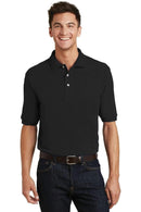 Polos/knits Port Authority  Heavyweight Cotton Pique Polo with Pocket.  K420P Port Authority