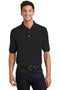 Polos/knits Port Authority  Heavyweight Cotton Pique Polo with Pocket.  K420P Port Authority