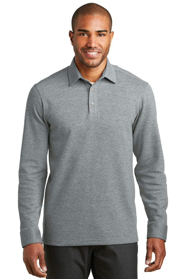 Polos/knits Port Authority Interlock Polo Cover-Up. K808 Port Authority