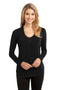 Polos/knits Port Authority Ladies Concept Cardigan. L545 Port Authority