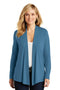 Polos/knits Port Authority Ladies Concept Knit Cardigan. L5430 Port Authority