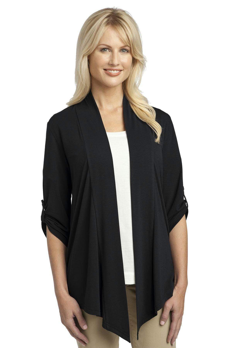 Polos/knits Port Authority Ladies Concept Shrug. L543 Port Authority
