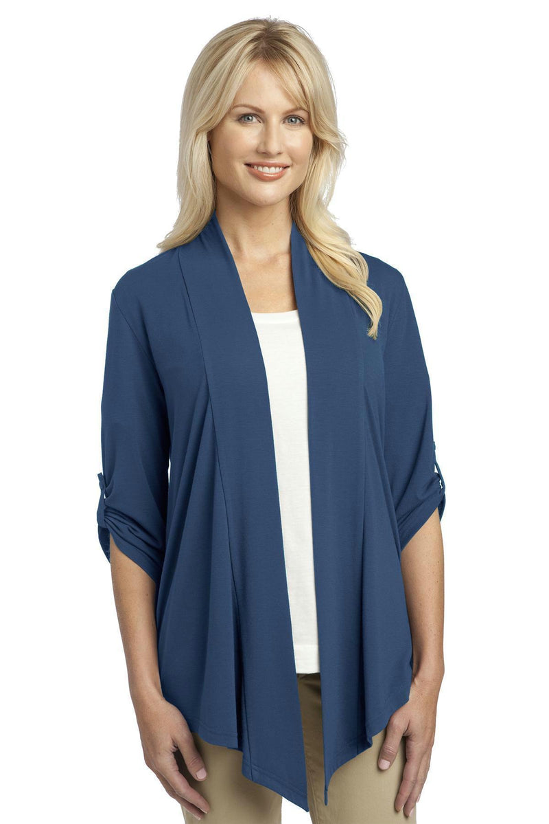 Polos/knits Port Authority Ladies Concept Shrug. L543 Port Authority