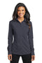 Polos/knits Port Authority Ladies Dimension Knit Dress Shirt. L570 Port Authority
