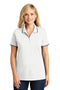 Polos/knits Port Authority Ladies Dry Zone UV Micro-Mesh Tipped Polo. LK111 Port Authority