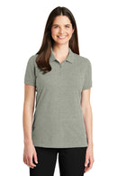 Polos/knits Port Authority Ladies EZCotton Polo. LK8000 Port Authority