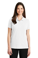 Polos/knits Port Authority Ladies EZCotton Polo. LK8000 Port Authority