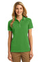 Polos/knits Port Authority Ladies Rapid Dry Tipped Polo. L454 Port Authority