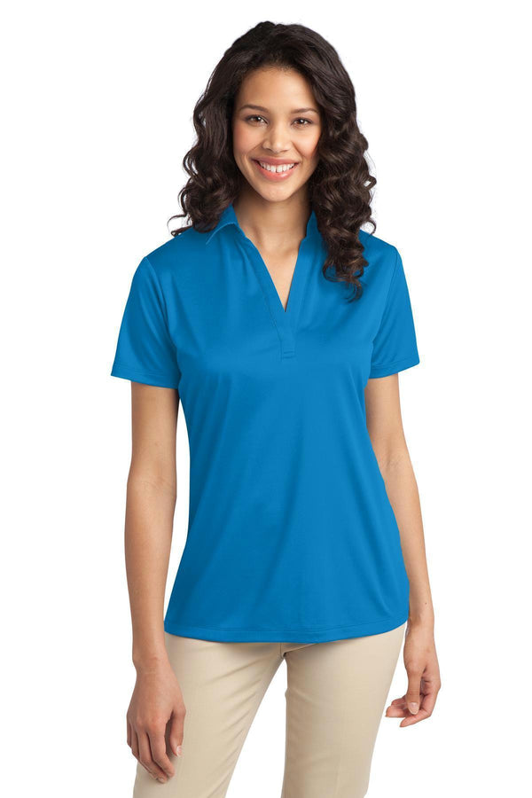 Polos/knits Port Authority Ladies Silk Touch Performance Polo. L540 Port Authority