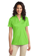 Polos/knits Port Authority Ladies Silk Touch Performance Polo. L540 Port Authority