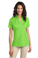 Polos/knits Port Authority Ladies Silk Touch Performance Polo. L540 Port Authority