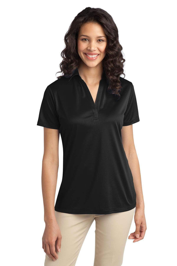 Polos/knits Port Authority Ladies Silk Touch Performance Polo. L540 Port Authority