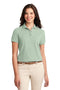 Polos/knits Port Authority Ladies Silk Touch Polo.  L500 Port Authority