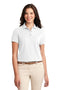 Polos/knits Port Authority Ladies Silk Touch Polo.  L500 Port Authority