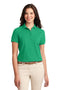 Polos/knits Port Authority Ladies Silk Touch Polo.  L500 Port Authority