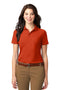 Polos/knits Port Authority Ladies Stain-Resistant Polo. L510 Port Authority