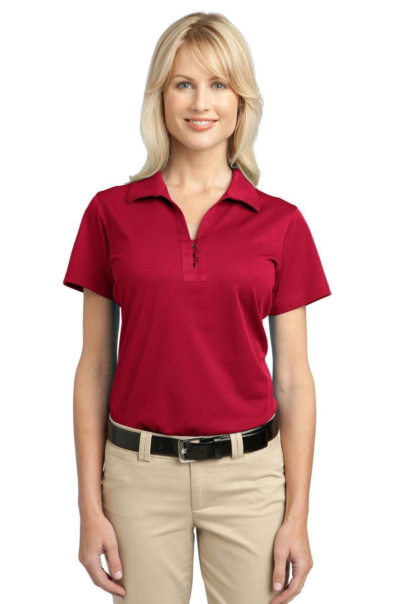 Polos/knits Port Authority Ladies Tech Pique Polo. L527 Port Authority