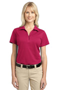 Polos/knits Port Authority Ladies Tech Pique Polo. L527 Port Authority