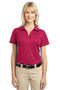Polos/knits Port Authority Ladies Tech Pique Polo. L527 Port Authority