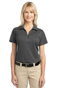 Polos/knits Port Authority Ladies Tech Pique Polo. L527 Port Authority