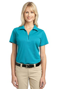 Polos/knits Port Authority Ladies Tech Pique Polo. L527 Port Authority