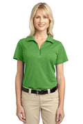 Polos/knits Port Authority Ladies Tech Pique Polo. L527 Port Authority