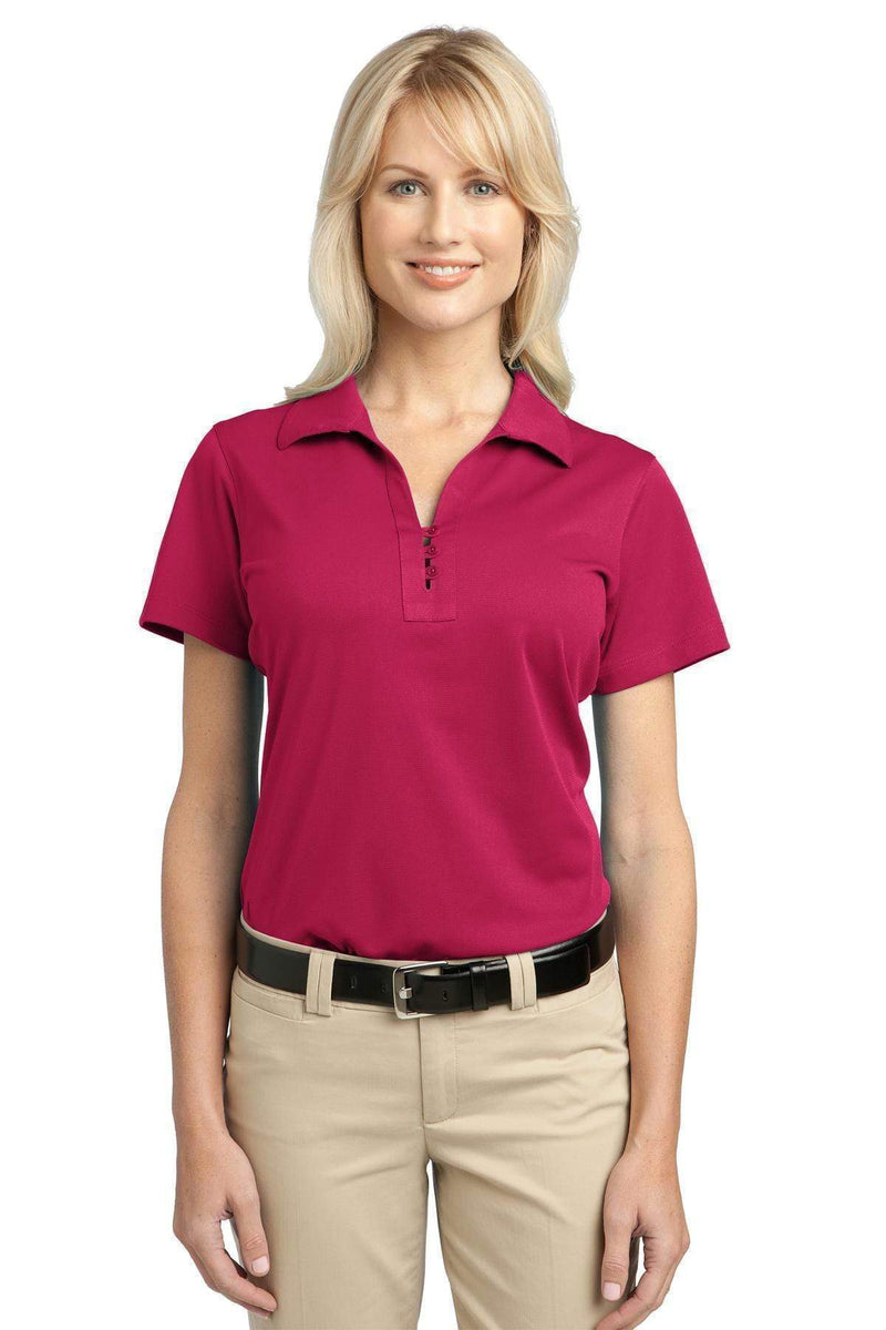 Port Authority Ladies Tech Pique Polo. L527