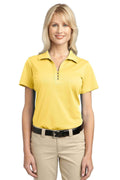 Polos/knits Port Authority Ladies Tech Pique Polo. L527 Port Authority