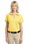 Polos/knits Port Authority Ladies Tech Pique Polo. L527 Port Authority