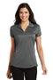 Polos/knits Port Authority Ladies Trace Heather Polo. L576 Port Authority