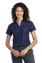 Polos/knits Port Authority Ladies Vertical Pique Polo. L512 Port Authority